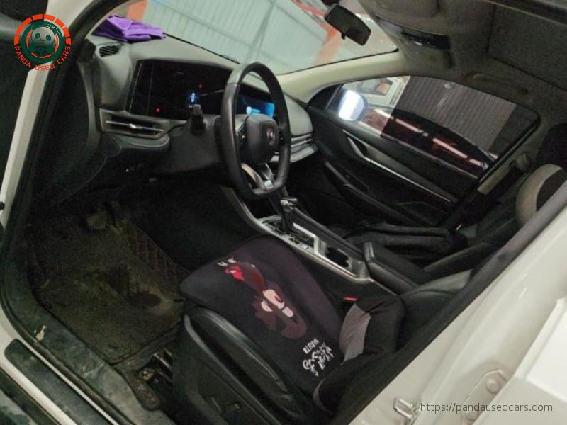 Changan Changan CS55PLUS 2021 Blue Whale Edition 1.5TDCT Luxury Model