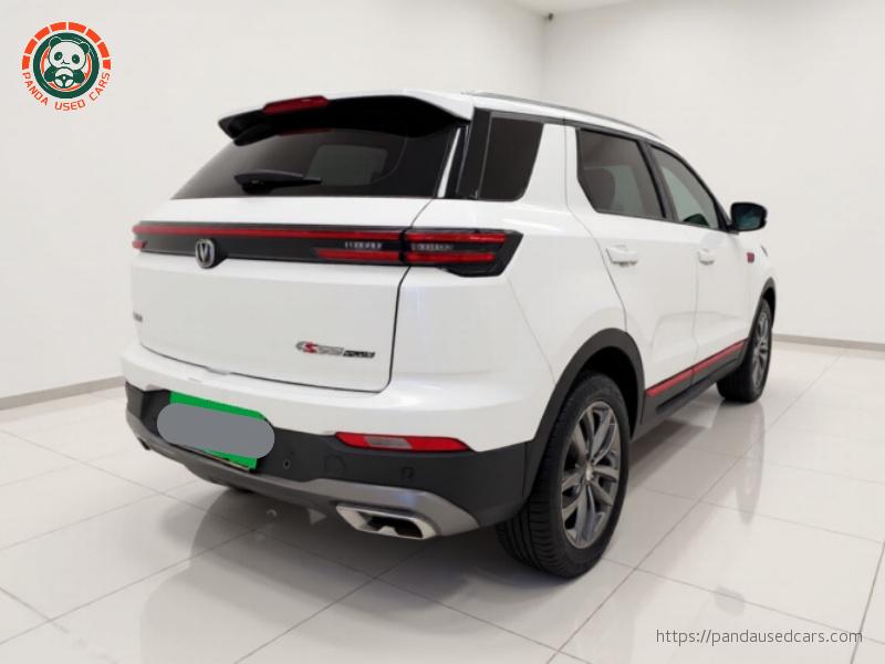 Changan Changan CS55PLUS 2021 Blue Whale Edition 1.5TDCT Luxury Model