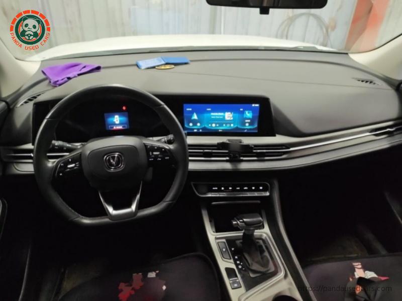 Changan Changan CS55PLUS 2021 Blue Whale Edition 1.5TDCT Luxury Model