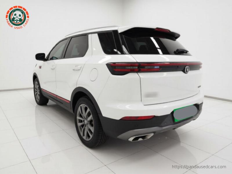 Changan Changan CS55PLUS 2021 Blue Whale Edition 1.5TDCT Luxury Model