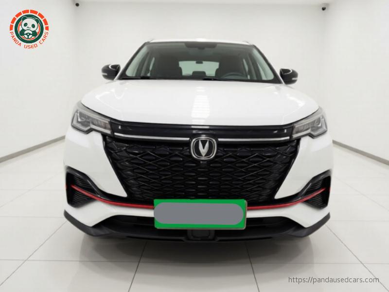 Changan Changan CS55PLUS 2021 Blue Whale Edition 1.5TDCT Luxury Model