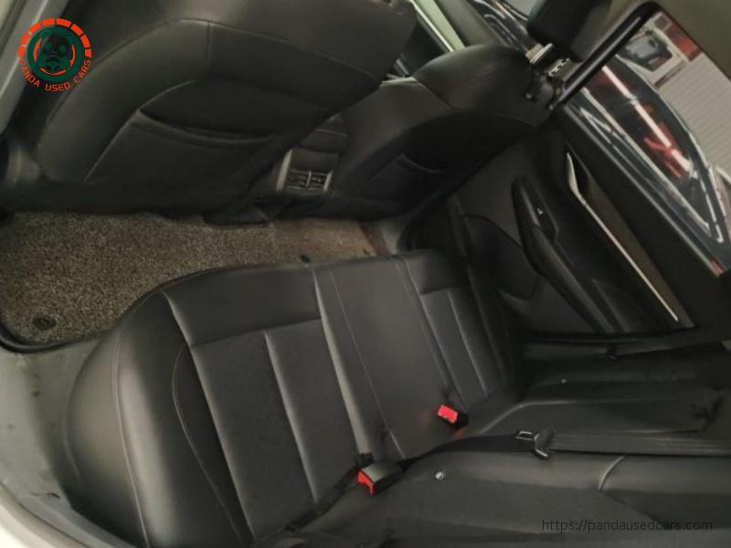 Changan Changan CS55PLUS 2021 Blue Whale Edition 1.5TDCT Luxury Model