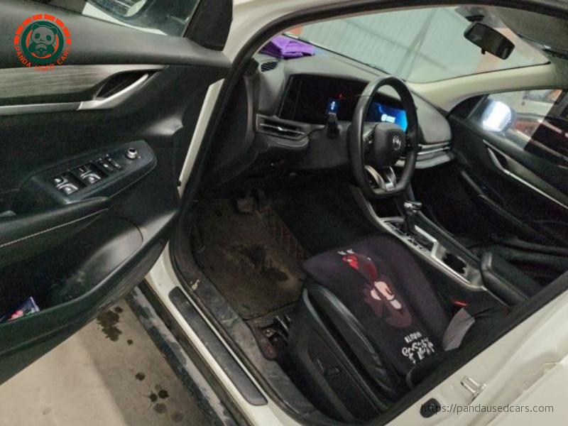 Changan Changan CS55PLUS 2021 Blue Whale Edition 1.5TDCT Luxury Model