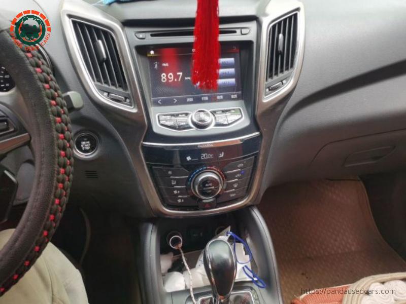 Changan Changan CS75 2014 1.8T Automatic Elite Model (National IV Emission Standard)