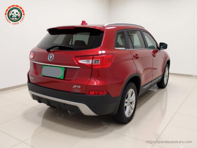 Changan Changan CS75 2014 1.8T Automatic Elite Model (National IV Emission Standard)