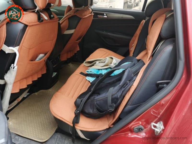 Changan Changan CS75 2014 1.8T Automatic Elite Model (National IV Emission Standard)