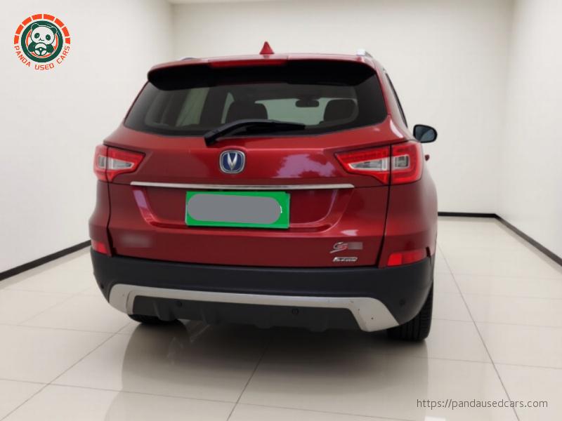 Changan Changan CS75 2014 1.8T Automatic Elite Model (National IV Emission Standard)