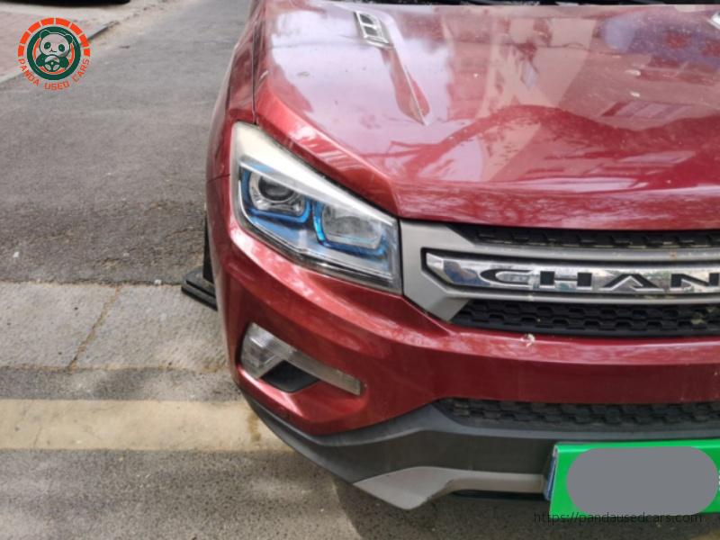 Changan Changan CS75 2014 1.8T Automatic Elite Model (National IV Emission Standard)