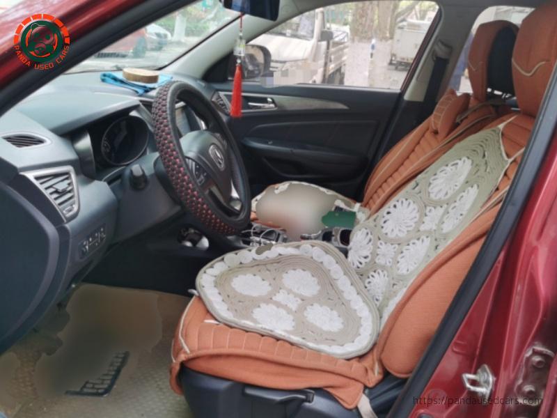 Changan Changan CS75 2014 1.8T Automatic Elite Model (National IV Emission Standard)