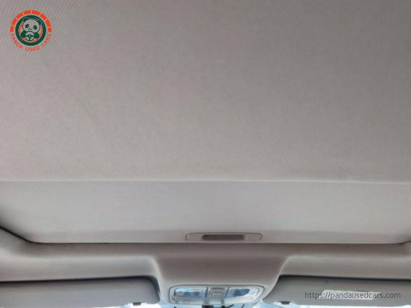 Changan Changan CS75 2014 1.8T Automatic Elite Model (National IV Emission Standard)
