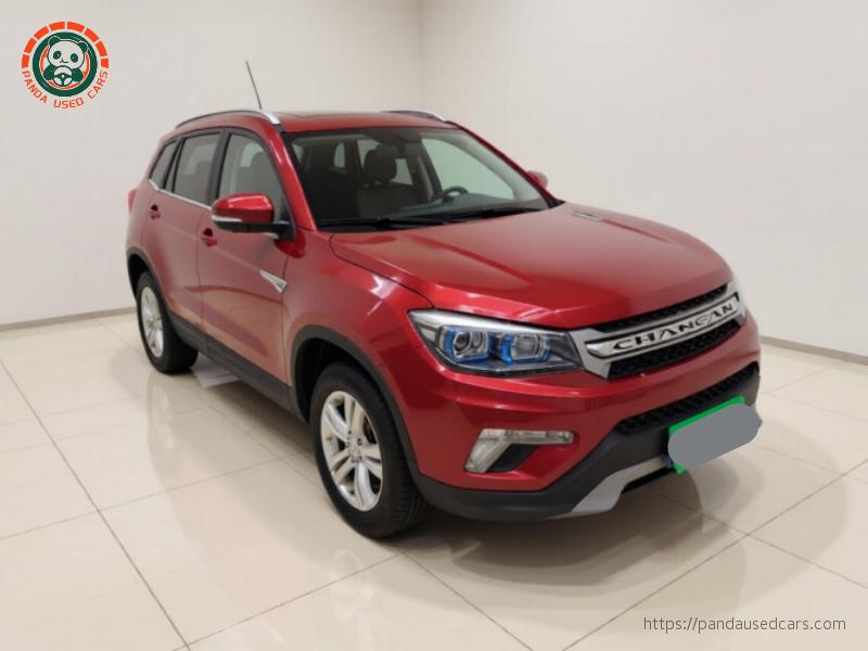 Changan Changan CS75 2014 1.8T Automatic Elite Model (National IV Emission Standard)