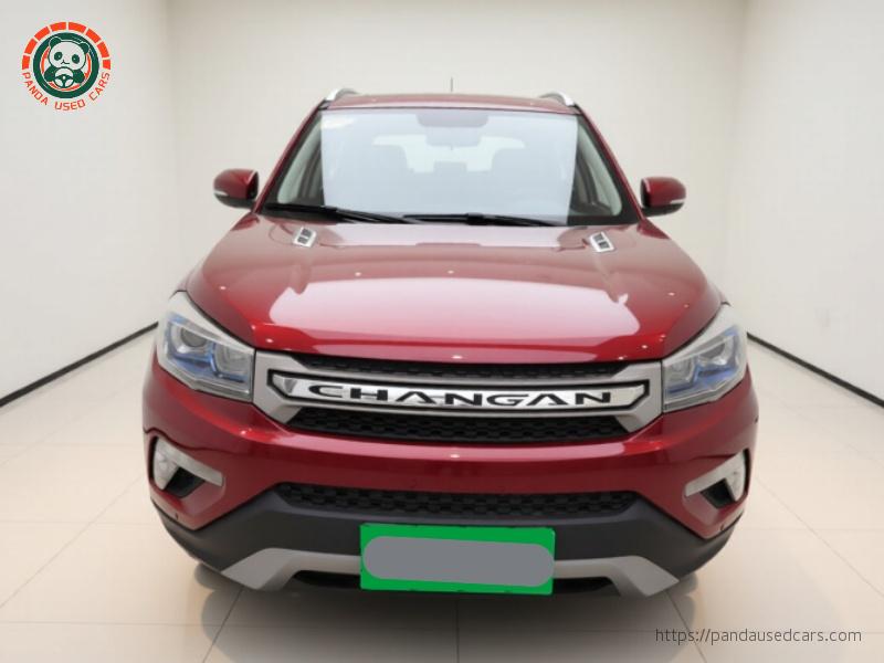 Changan Changan CS75 2014 1.8T Automatic Elite Model (National IV Emission Standard)