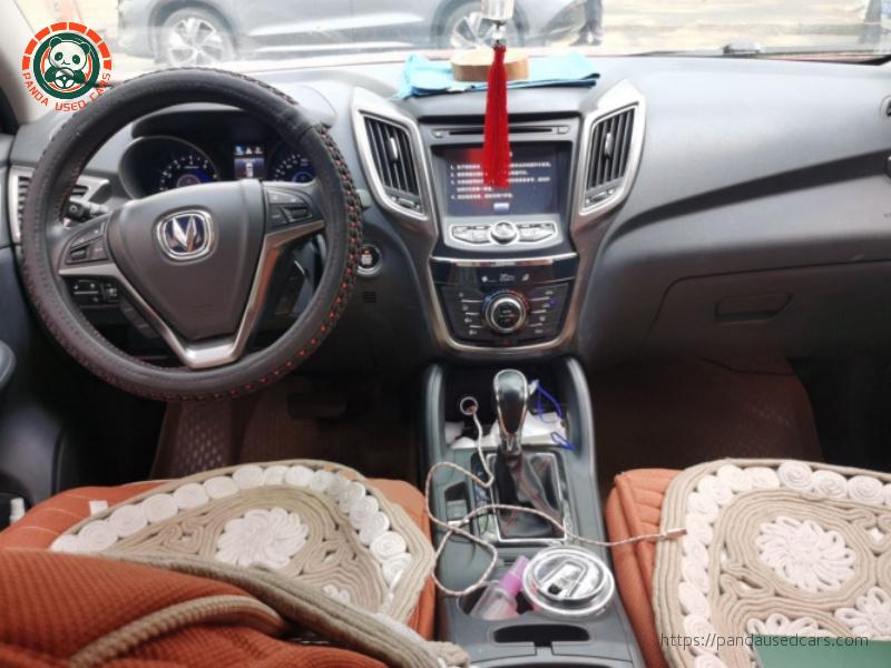 Changan Changan CS75 2014 1.8T Automatic Elite Model (National IV Emission Standard)