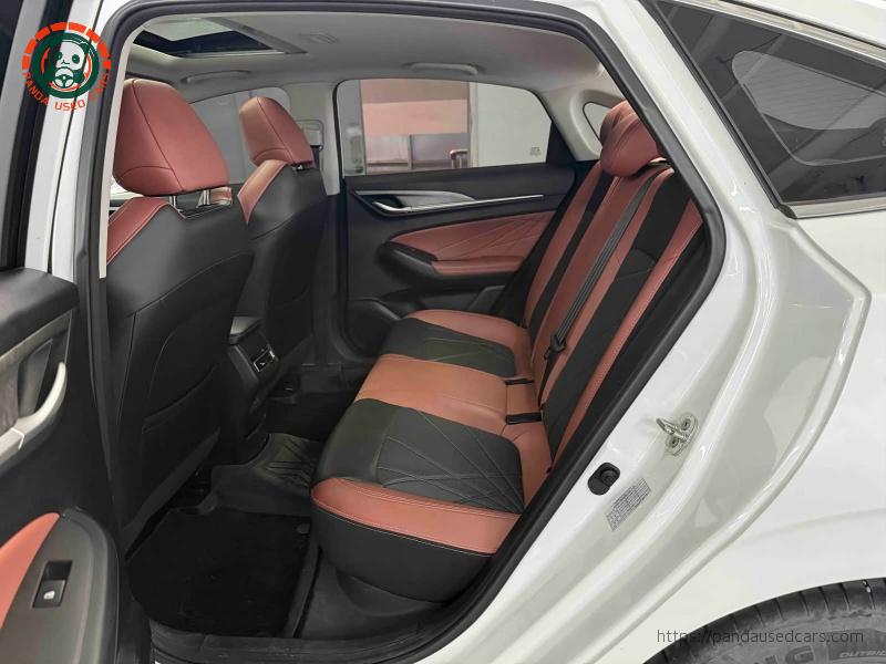 Changan Eado 2022 PLUS Bluecore NE 1.4T GDI DCT Premium Edition
