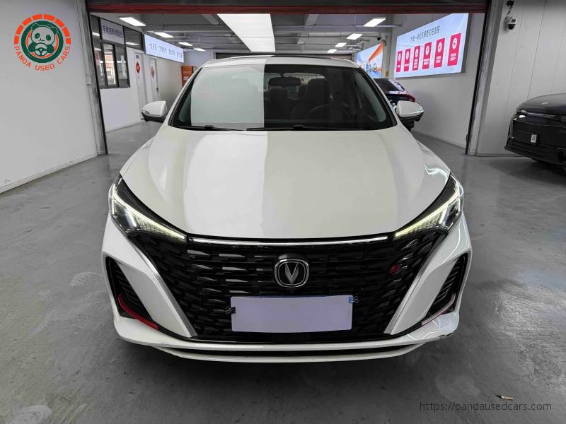 Changan Eado 2022 PLUS Bluecore NE 1.4T GDI DCT Premium Edition
