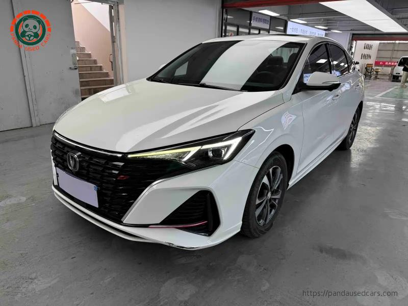 Changan Eado 2022 PLUS Bluecore NE 1.4T GDI DCT Premium Edition