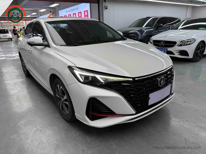 Changan Eado 2022 PLUS Bluecore NE 1.4T GDI DCT Premium Edition