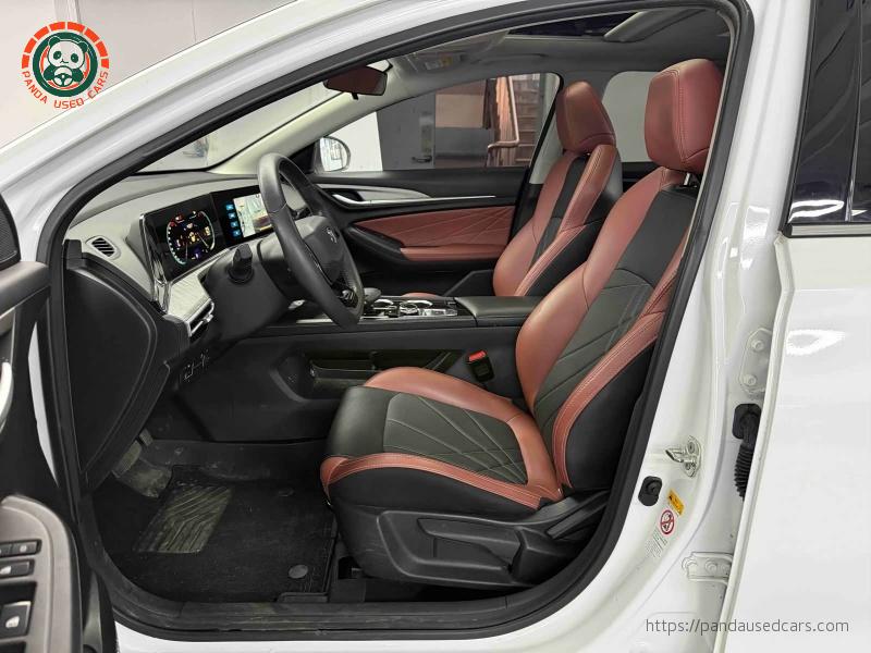 Changan Eado 2022 PLUS Bluecore NE 1.4T GDI DCT Premium Edition