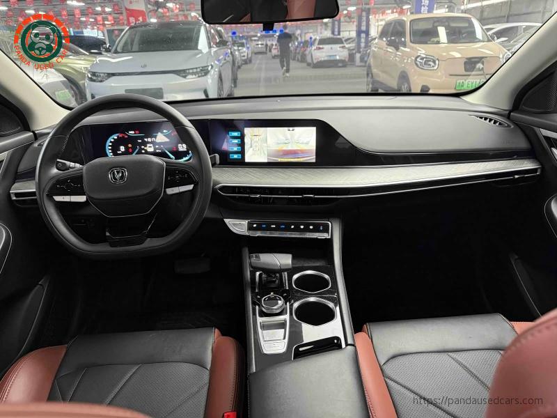 Changan Eado 2022 PLUS Bluecore NE 1.4T GDI DCT Premium Edition
