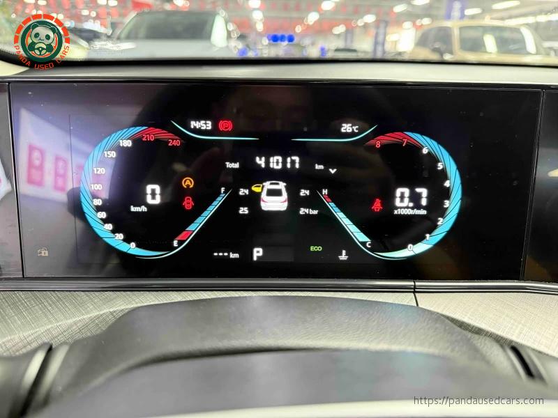 Changan Eado 2022 PLUS Bluecore NE 1.4T GDI DCT Premium Edition