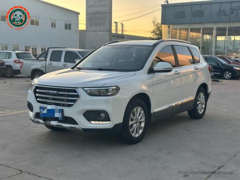 Haval Haval H6 2018 Blue Label Sport Edition 1.5T Automatic 2WD Elite, 49,100 km
