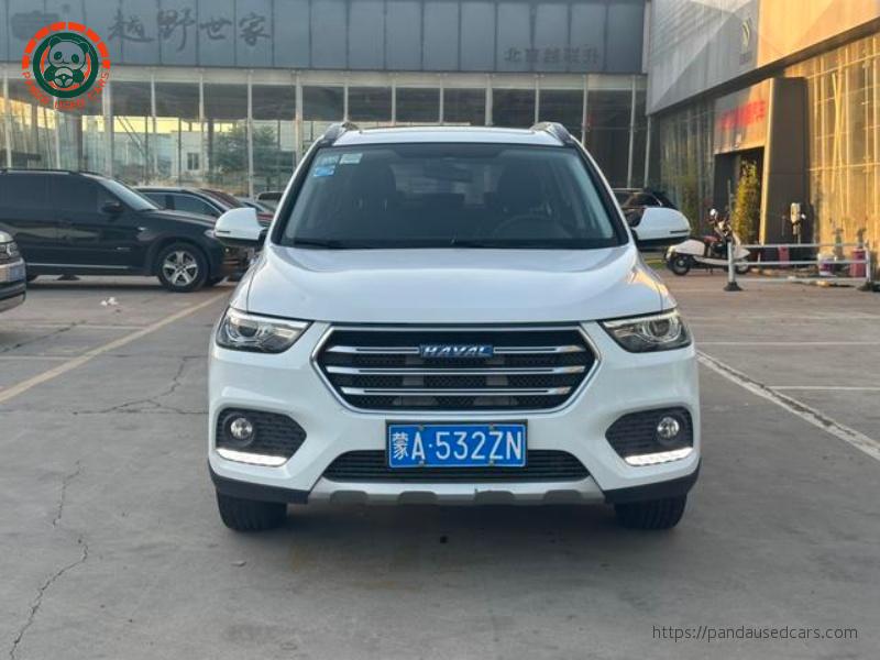 Haval Haval H6 2018 Blue Label Sport Edition 1.5T Automatic 2WD Elite, 49,100 km