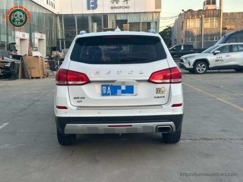 Haval Haval H6 2018 Blue Label Sport Edition 1.5T Automatic 2WD Elite, 49,100 km