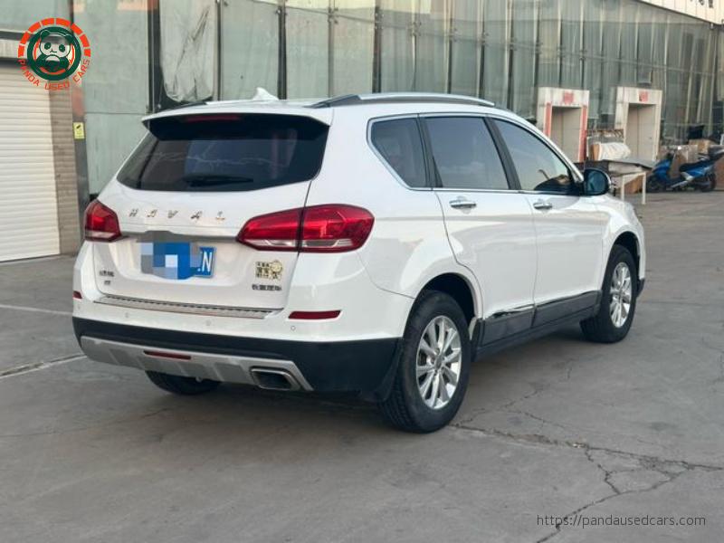 Haval Haval H6 2018 Blue Label Sport Edition 1.5T Automatic 2WD Elite, 49,100 km