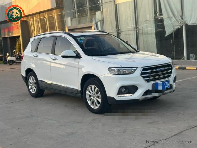 Haval Haval H6 2018 Blue Label Sport Edition 1.5T Automatic 2WD Elite, 49,100 km