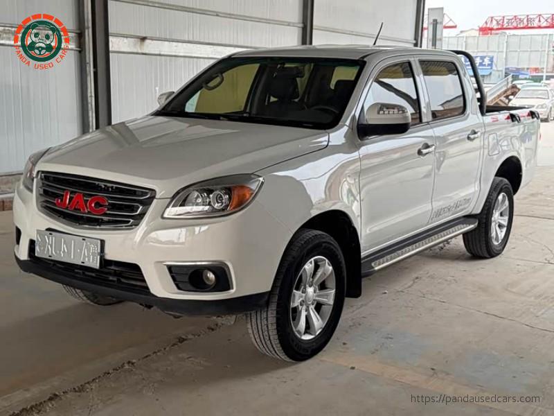 JAC JAC Shuailing T6 2017 Model 2.0CTI Diesel Luxury edition