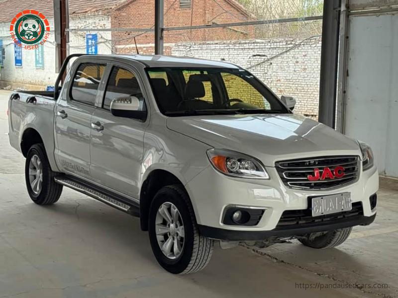 JAC Shuailing T6 2017 Model 2.0CTI Diesel Luxury edition