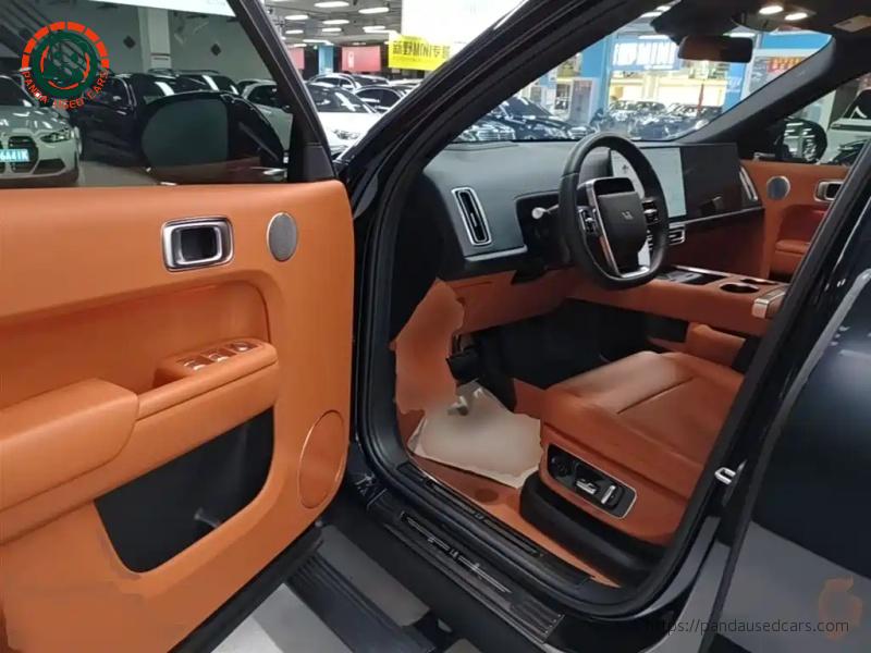 Li Auto Li L9 2024 Ultra