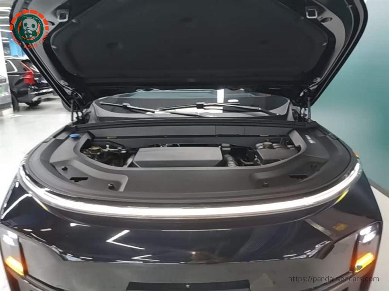 Li Auto Li L9 2024 Ultra