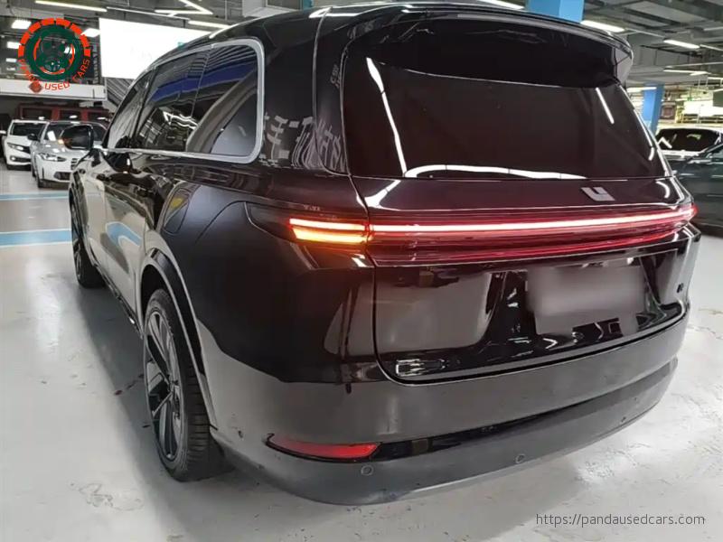 Li Auto Li L9 2024 Ultra