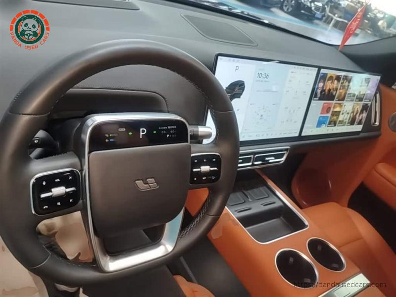 Li Auto Li L9 2024 Ultra