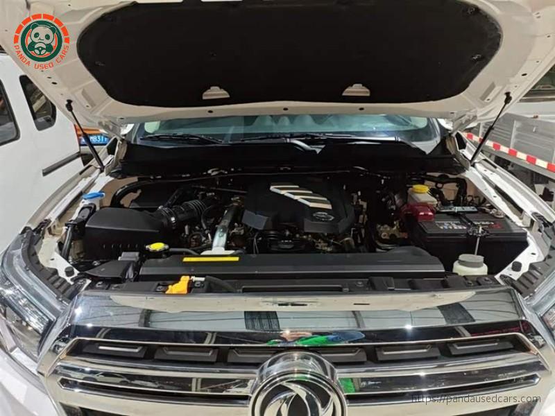Rich 6 2023 Facelift 2.3T Manual 2WD Diesel Standard edition