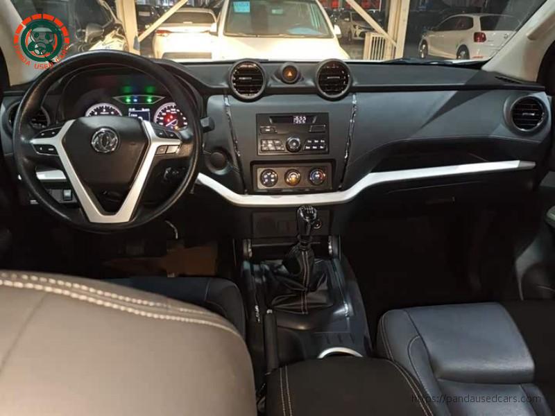 DongFeng Rich 6 2023 Facelift 2.3T Manual 2WD Diesel Standard edition