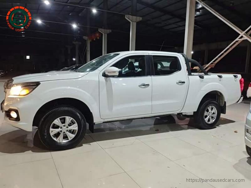 DongFeng Rich 6 2023 Facelift 2.3T Manual 2WD Diesel Standard edition