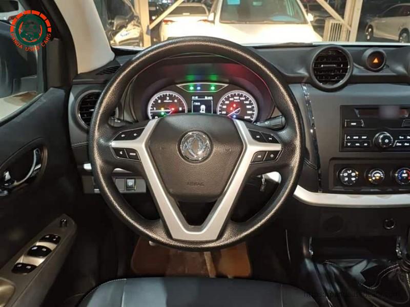 DongFeng Rich 6 2023 Facelift 2.3T Manual 2WD Diesel Standard edition