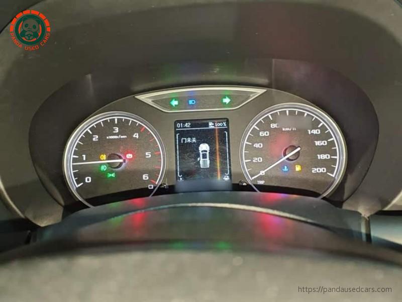 DongFeng Rich 6 2023 Facelift 2.3T Manual 2WD Diesel Standard edition