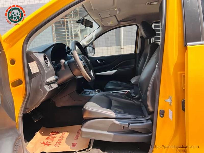 DongFeng Rich 6 EV 2022 Van Body Flagship RWD Double Cab Electric Pickup