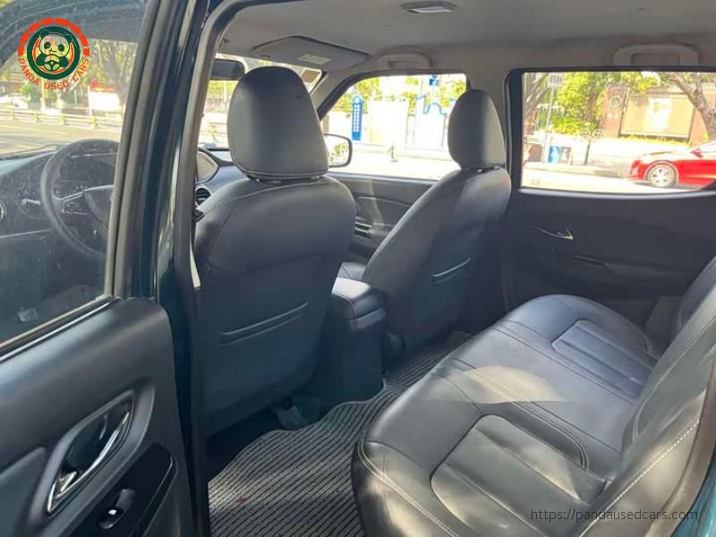 DongFeng Rich 6 Luxury 2WD 6MT 2.3L M9T Diesel Flat edition