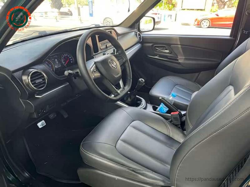 DongFeng Rich 6 Luxury 2WD 6MT 2.3L M9T Diesel Flat edition