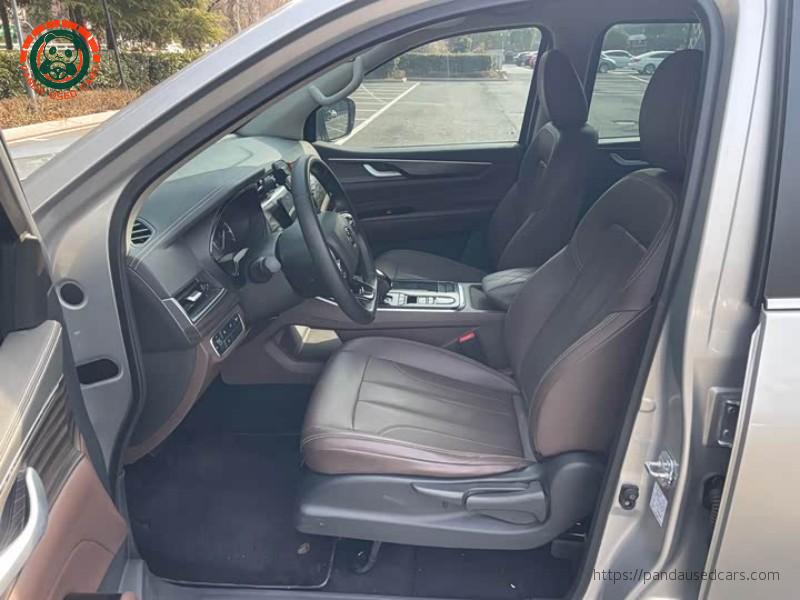 DongFeng Rich 7 2022 2.3T Auto 2WD Diesel Standard edition