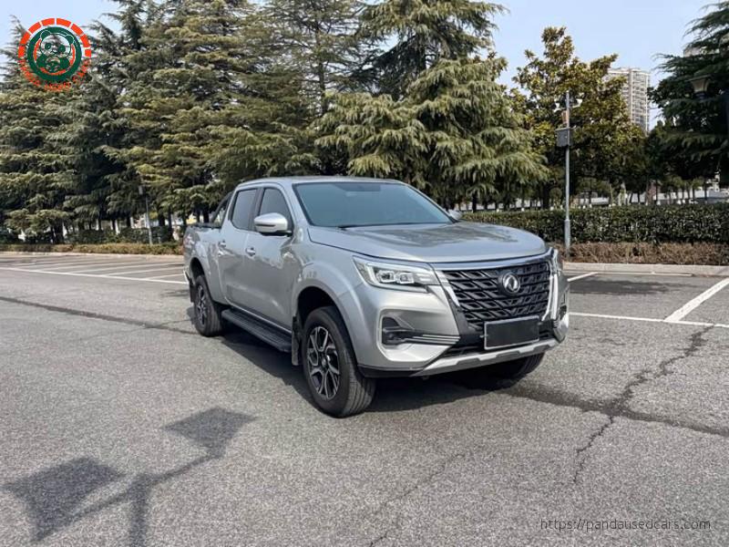Rich 7 2022 2.3T Auto 2WD Diesel Standard edition