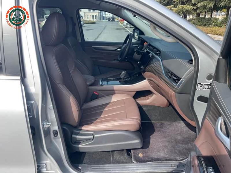 DongFeng Rich 7 2022 2.3T Auto 2WD Diesel Standard edition