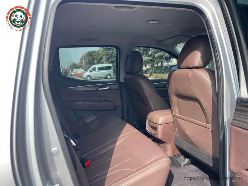 DongFeng Rich 7 2022 2.3T Auto 2WD Diesel Standard edition