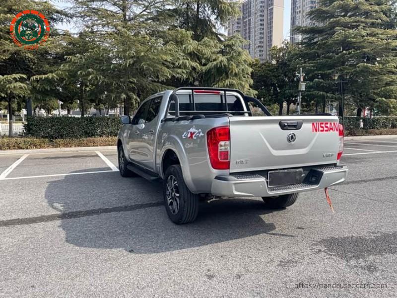 DongFeng Rich 7 2022 2.3T Auto 2WD Diesel Standard edition
