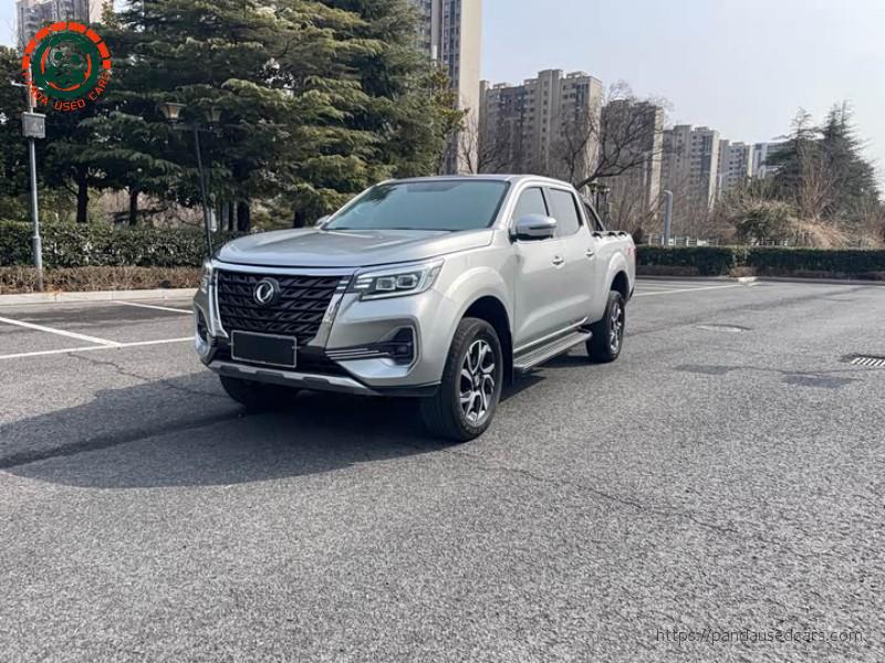 DongFeng Rich 7 2022 2.3T Auto 2WD Diesel Standard edition