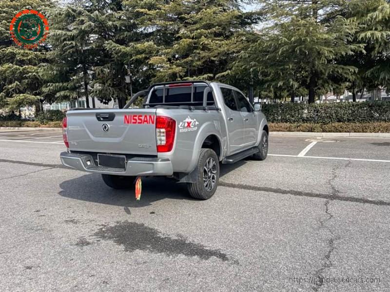 DongFeng Rich 7 2022 2.3T Auto 2WD Diesel Standard edition